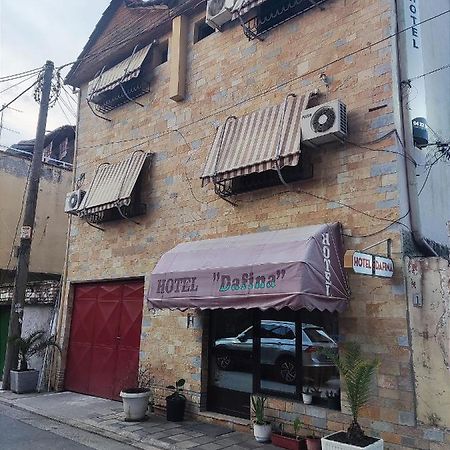 Dafina Hotel 티라나 외부 사진