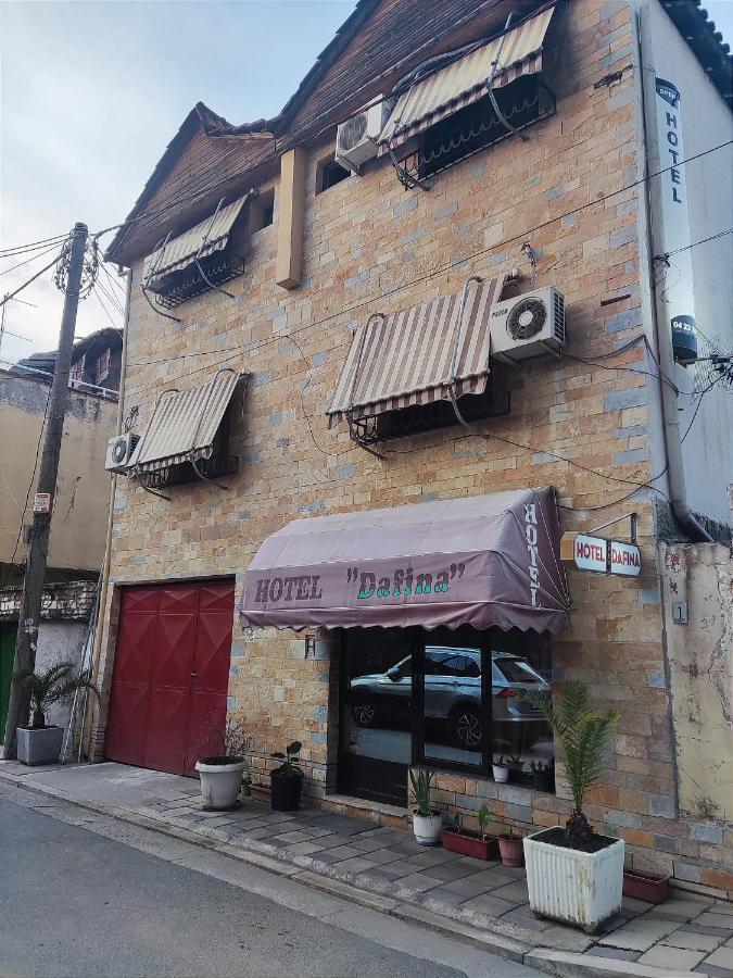 Dafina Hotel 티라나 외부 사진