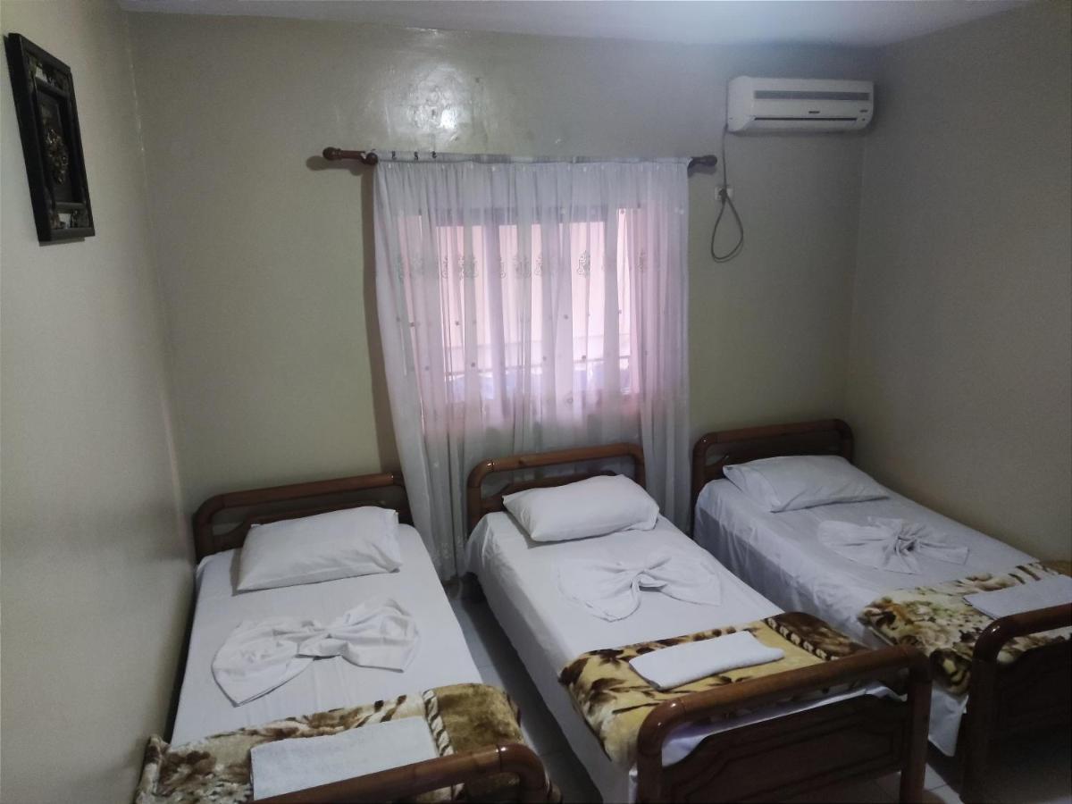 Dafina Hotel 티라나 외부 사진