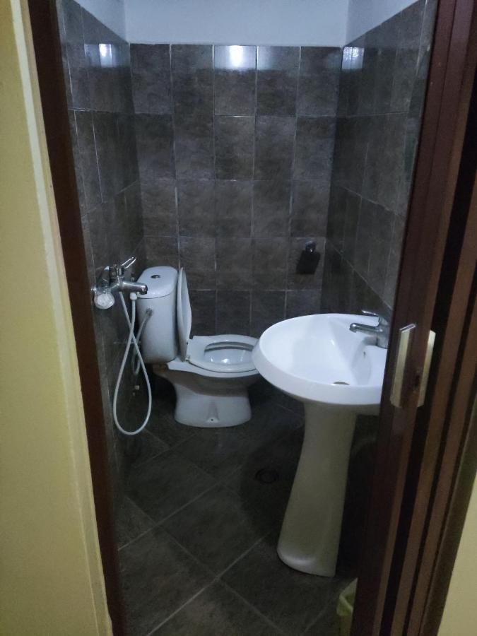 Dafina Hotel 티라나 외부 사진