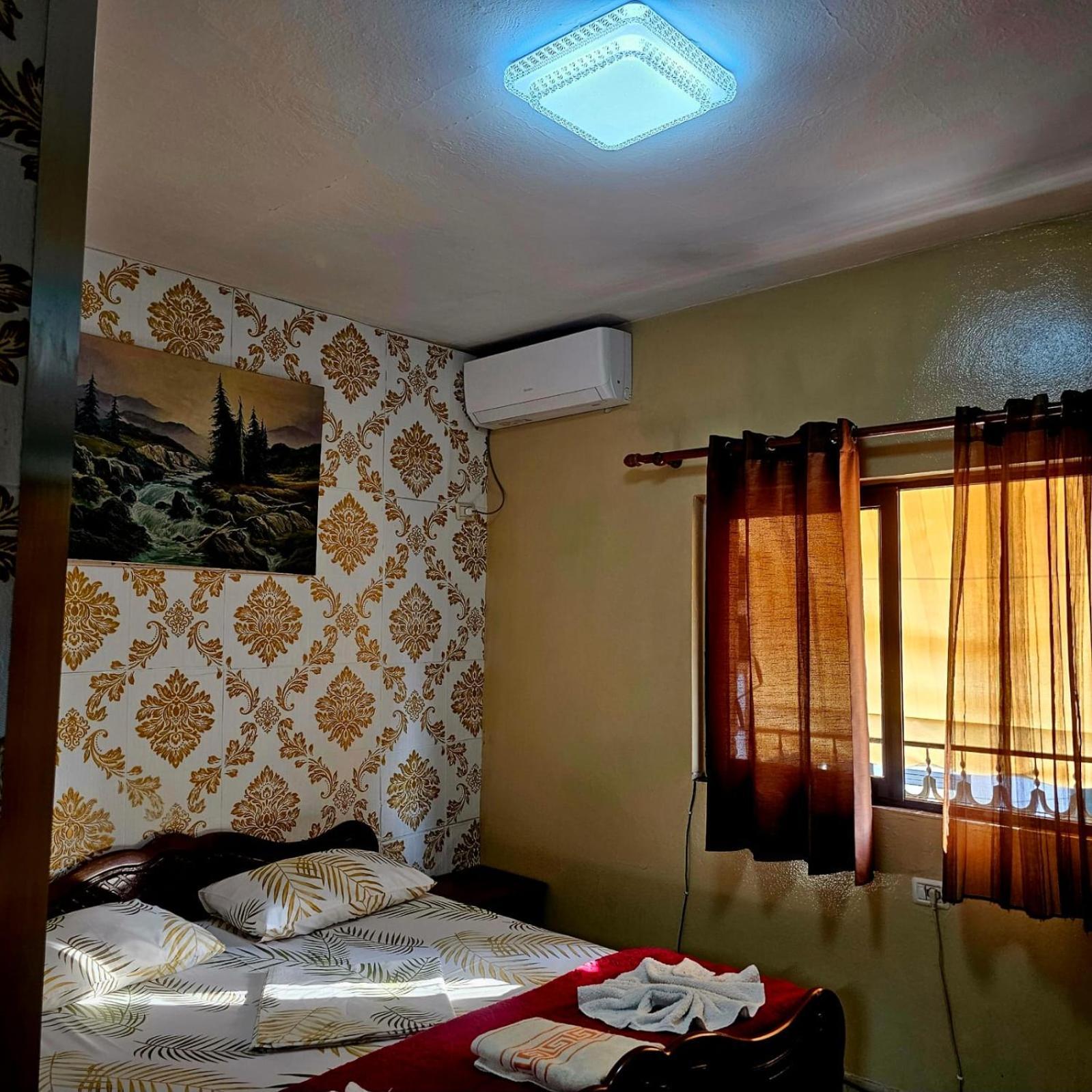 Dafina Hotel 티라나 외부 사진