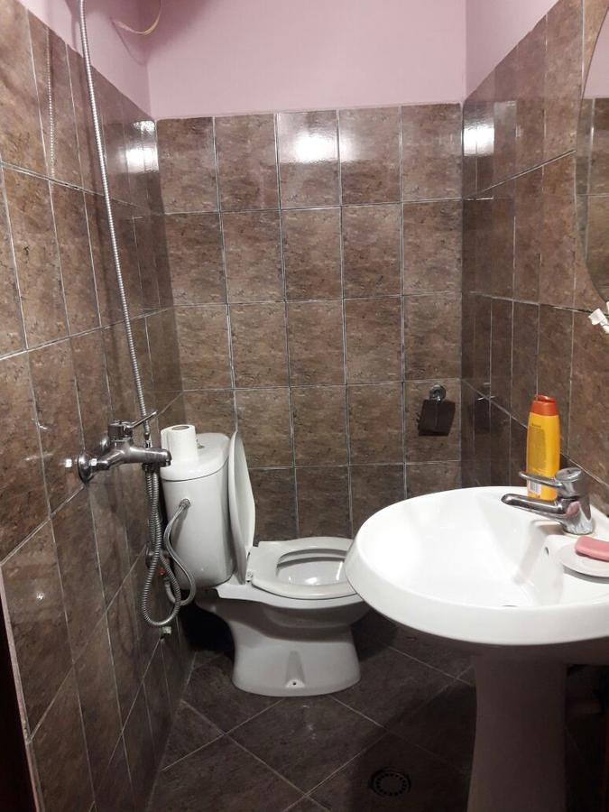 Dafina Hotel 티라나 외부 사진