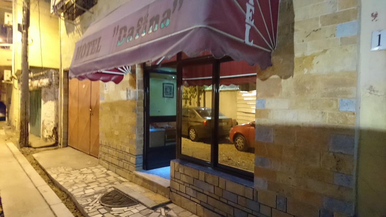 Dafina Hotel 티라나 외부 사진