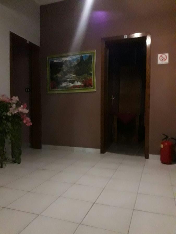 Dafina Hotel 티라나 외부 사진