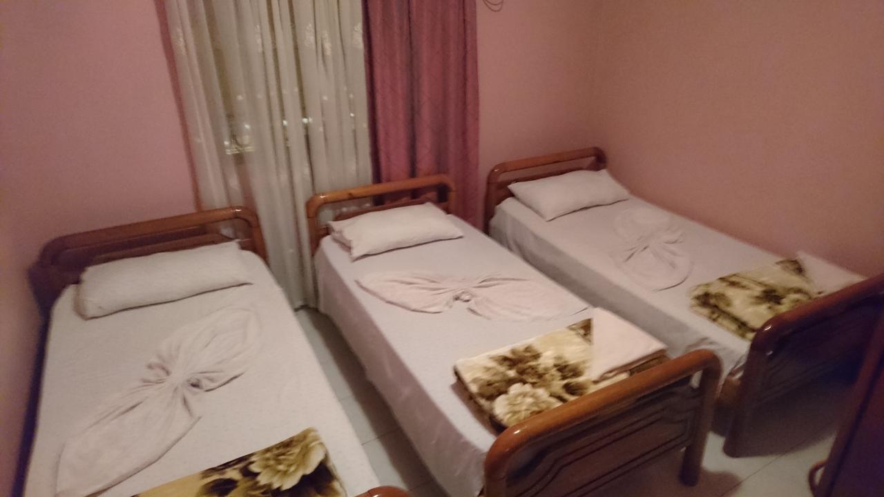 Dafina Hotel 티라나 외부 사진