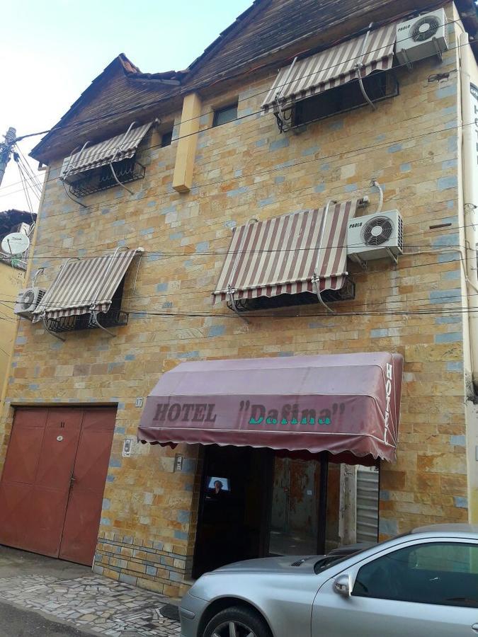 Dafina Hotel 티라나 외부 사진